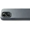 Dėklas Troubadour Goods „Trubadour Goods Limited Mujjo Shield Case“ – „iPhone 15 Pro Max“ suderinamas su „MagSafe“ (plieno mėlynas)