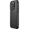 Troubadour Goods „Mujjo Shield“ dėklas – „iPhone 15 Pro“ dėklas, suderinamas su „MagSafe“ (juodas)