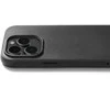 Troubadour Goods „Mujjo Shield“ dėklas – „iPhone 15 Pro“ dėklas, suderinamas su „MagSafe“ (juodas)