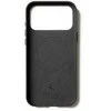 Mujjo Wallet Odinis dėklas - etui skórzane do iPhone 17 Pro Max kompatybilne su MagSafe (juodas)