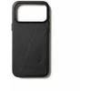 Carruzzo Mujjo Leather Wallet Case mobiliojo telefono dėklas 17,5 cm (6.9″) Piniginės tipo Juoda
