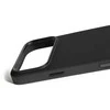 Mujjo Wallet Odinis dėklas - etui skórzane do iPhone 17 Pro Max kompatybilne su MagSafe (juodas)