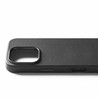 Troubadour Goods Limited Mujjo Full Odinis dėklas - etui skórzane do iPhone 16 kompatybilne su MagSafe (juodas)