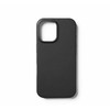 Troubadour Goods Limited Mujjo Full Odinis dėklas - etui skórzane do iPhone 16 kompatybilne su MagSafe (juodas)