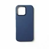 Troubadour Goods Limited Mujjo Odinis dėklas - etui skórzane do iPhone 16 Pro Max kompatybilne su MagSafe (monaco mėlynas)