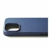 Troubadour Goods Limited Mujjo Odinis dėklas - etui skórzane do iPhone 16 Pro Max kompatybilne su MagSafe (monaco mėlynas)