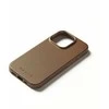 Troubadour Goods Mujjo odinis dėklas iPhone 16 Pro įdegis