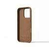 Troubadour Goods Mujjo odinis dėklas iPhone 16 Pro įdegis