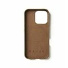 Troubadour Goods Mujjo odinis dėklas iPhone 16 Pro įdegis