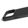 Carruzzo Mujjo Odinis dėklas - etui skórzane do iPhone 17 Pro kompatybilne su MagSafe (juodas)