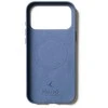 Mujjo Odinis dėklas for iPhone 17 Pro Max - Monaco Mėlyna