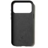 Mujjo Odinis dėklas - etui skórzane do iPhone 17 Pro Max kompatybilne su MagSafe (juodas)