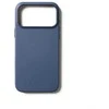 Mujjo Odinis dėklas for iPhone 17 Pro Max - Monaco Mėlyna