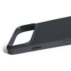 Carruzzo Mujjo Odinis dėklas - etui skórzane do iPhone 17 Pro Max kompatybilne su MagSafe (basalt)