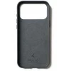 Mujjo Odinis dėklas - etui skórzane do iPhone 17 Pro Max kompatybilne su MagSafe (basalt)