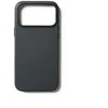 Mujjo Odinis dėklas - etui skórzane do iPhone 17 Pro Max kompatybilne su MagSafe (basalt)