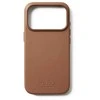 Mujjo Full Odinis dėklas MagSafe Case for iPhone 17 Pro Brown