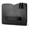 Viršelis Mujjo MOJŽO Carry -On Folio Sleeve Pro 12 "Makbook - Juoda