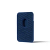 Mujjo MagSafe Leather Card Wallet - Juodas