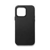 Mujjo Full Odinis dėklas with MagSafe for iPhone 14 Pro Max - Juodas