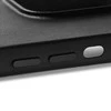 Mujjo Full Odinis dėklas with MagSafe for iPhone 14 - Juodas