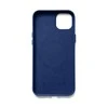 Troubadour Goods Mujjo Full Odinis dėklas - etui skórzane do iPhone 14 Plus/15 Plus kompatybilne su MagSafe (juodas)