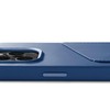 Dėklas Mujjo Leather Wallet Case for iPhone 14 Pro - Juodas