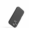 Mujjo Shield dėklas, skirtas iPhone 16 Pro – juodas