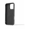 Mujjo Shield dėklas, skirtas iPhone 16 Pro Max – juodas