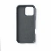 Dėklas Mujjo Shield Case for iPhone 16 Pro Max - Steel mėlynas