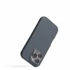 „Mujjo Shield“ dėklas, skirtas „iPhone 16 Pro“, su maksimalia apsauga ir suderinamumu su „MagSafe“ – plieno mėlynumo