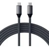 Mujjo Full Odinis dėklas MagSafe Case for iPhone 17 Pro Pilkas