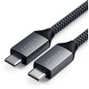 Mujjo Full Odinis dėklas MagSafe Case for iPhone 17 Pro Pilkas
