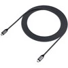 Mujjo Full Odinis dėklas MagSafe Case for iPhone 17 Pro Pilkas