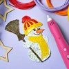myFirst 3D pieštukas su nupieštu besmegeniu