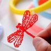 myFirst 3dPen Make długopis 3D + 9 kolorowych wkładów PCL raudona