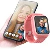 Išmanusis laikrodis My First myFirst Fone M1 Smart Watch - Sakura Rožinė