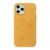 Dėklas Pela Classic case Hive Edition - Bee for iPhone 12 Pro Max - Honey Geltona