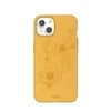 Dėklas Pela Classic case Hive Edition - Honey for iPhone 13 - Honey Geltona