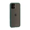 Pela Clear – ekologiškas iPhone 11 dėklas – žalias