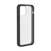 Dėklas Pela Clear case for Phone 12 mini - Juodas