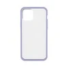 Dėklas Pela Clear Case for iPhone 12 Pro Max - Lavender