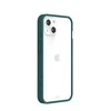 Pela skaidrus dėklas, skirtas iPhone 13 - Žalias
