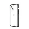 Dėklas Pela Clear Case for iPhone 13 mini - Juodas