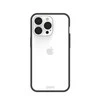 Dėklas Pela Clear Case for iPhone 13 Pro - Juodas