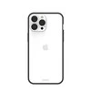 Dėklas Pela Clear Case for iPhone 13 Pro Max - Juodas