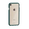 Dėklas Pela Clear – ekologiškas iPhone 7/8/SE(2) – žalias