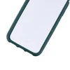 Dėklas Pela Clear – ekologiškas iPhone 7/8/SE(2) – žalias