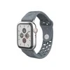 Dėklas Pela Vine Watch Band for 44mm Apple Watch - Shark pilka