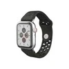 Dėklas Pela Vine Watch Band for 44mm Apple Watch - Juodas